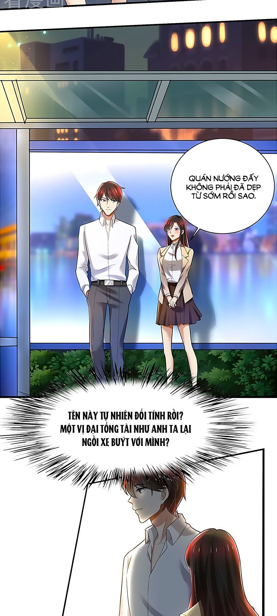 vợ yêu không ngoan chapter 86 2