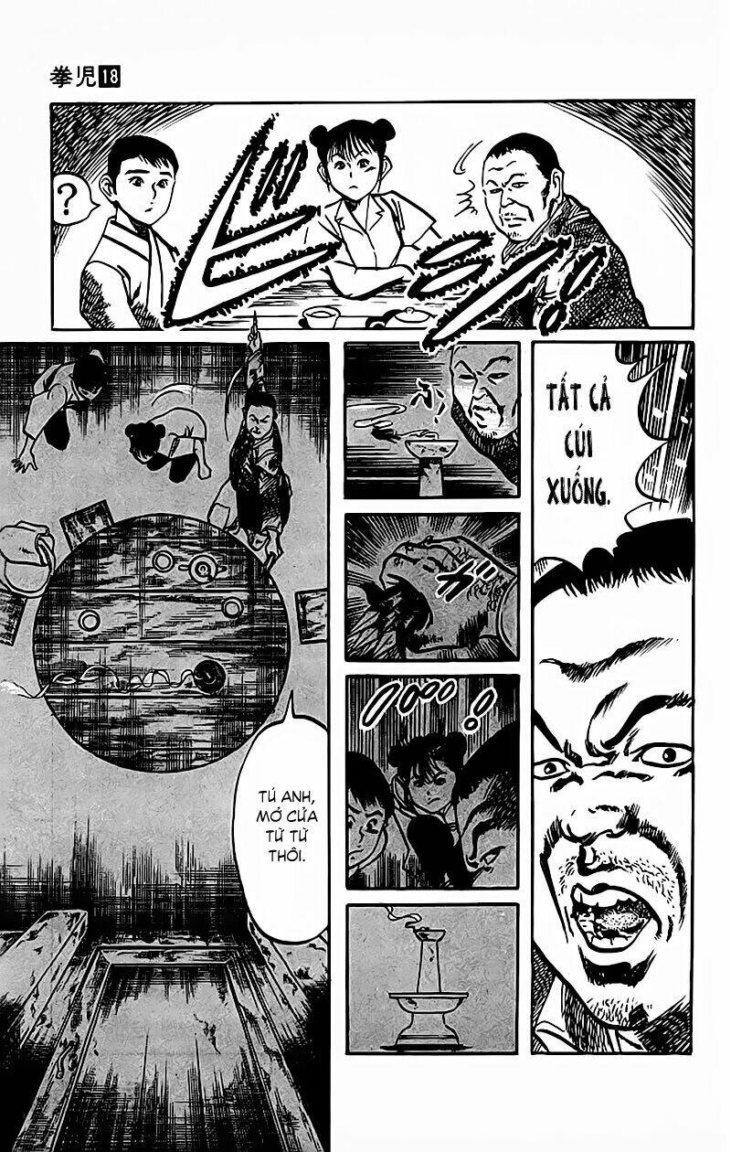 kenji-quyền nhi phương thế ngọc chapter 169 18