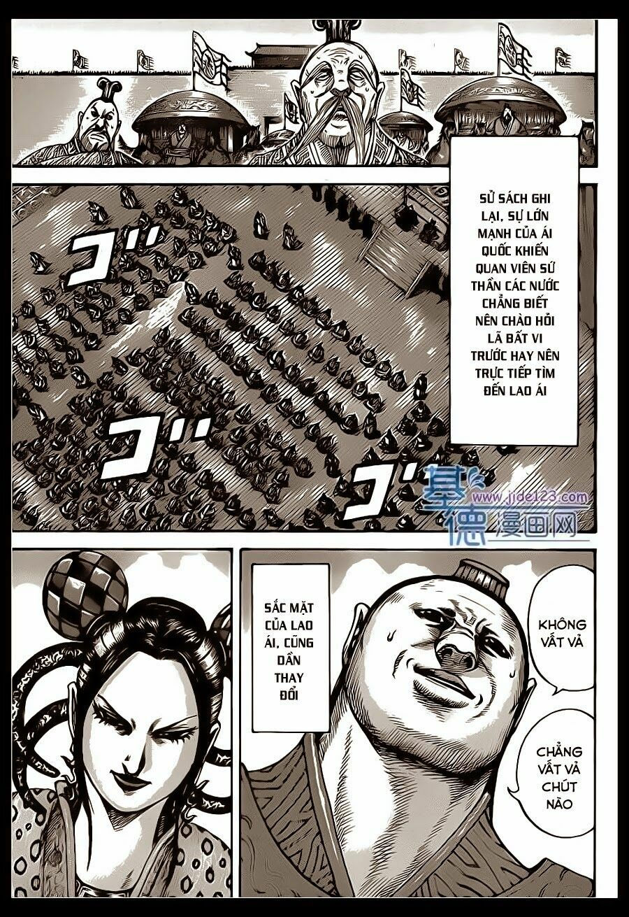 kingdom - vương giả thiên hạ chapter 407 13
