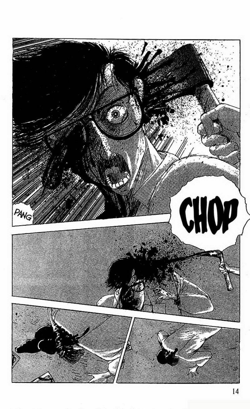 the horror mansion chapter 10 17