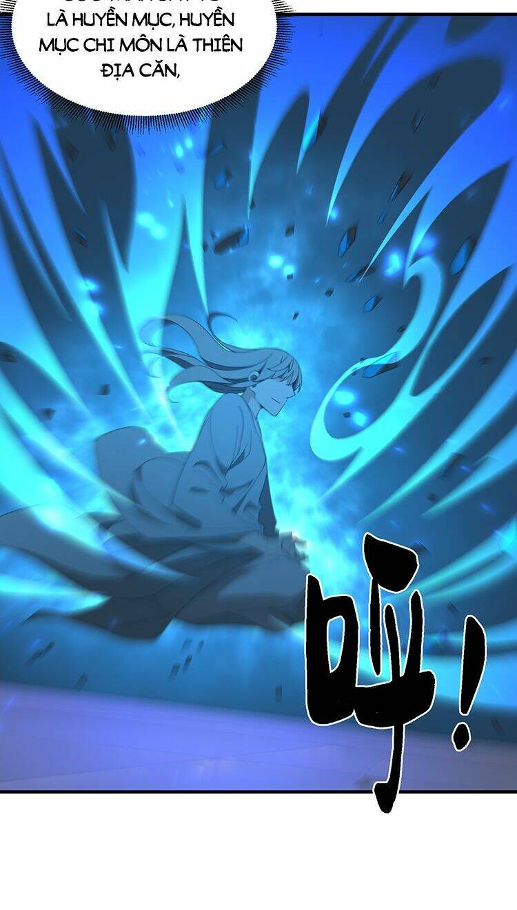 ta xuất sơn liền vô địch chapter 5 33