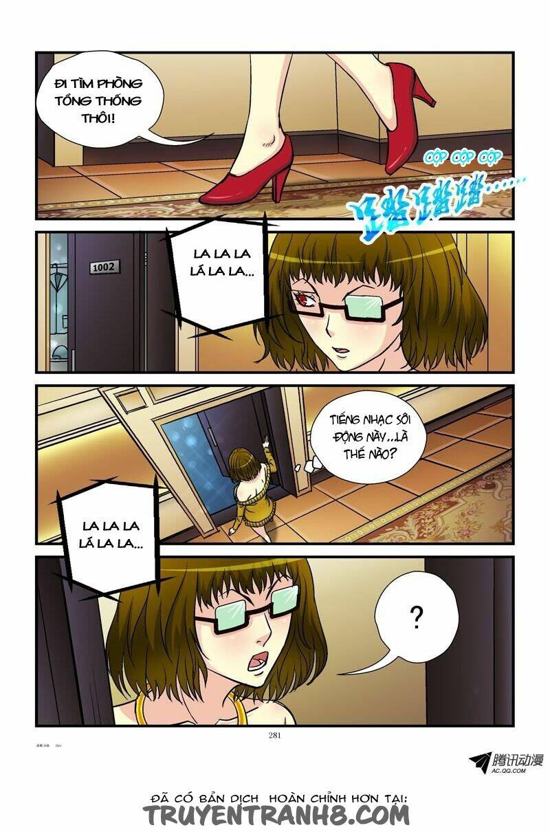 thành phố sống chapter 30 4