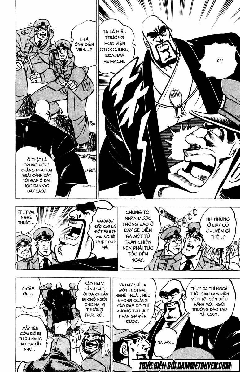 sakigake!! otokojuku chapter 10 13