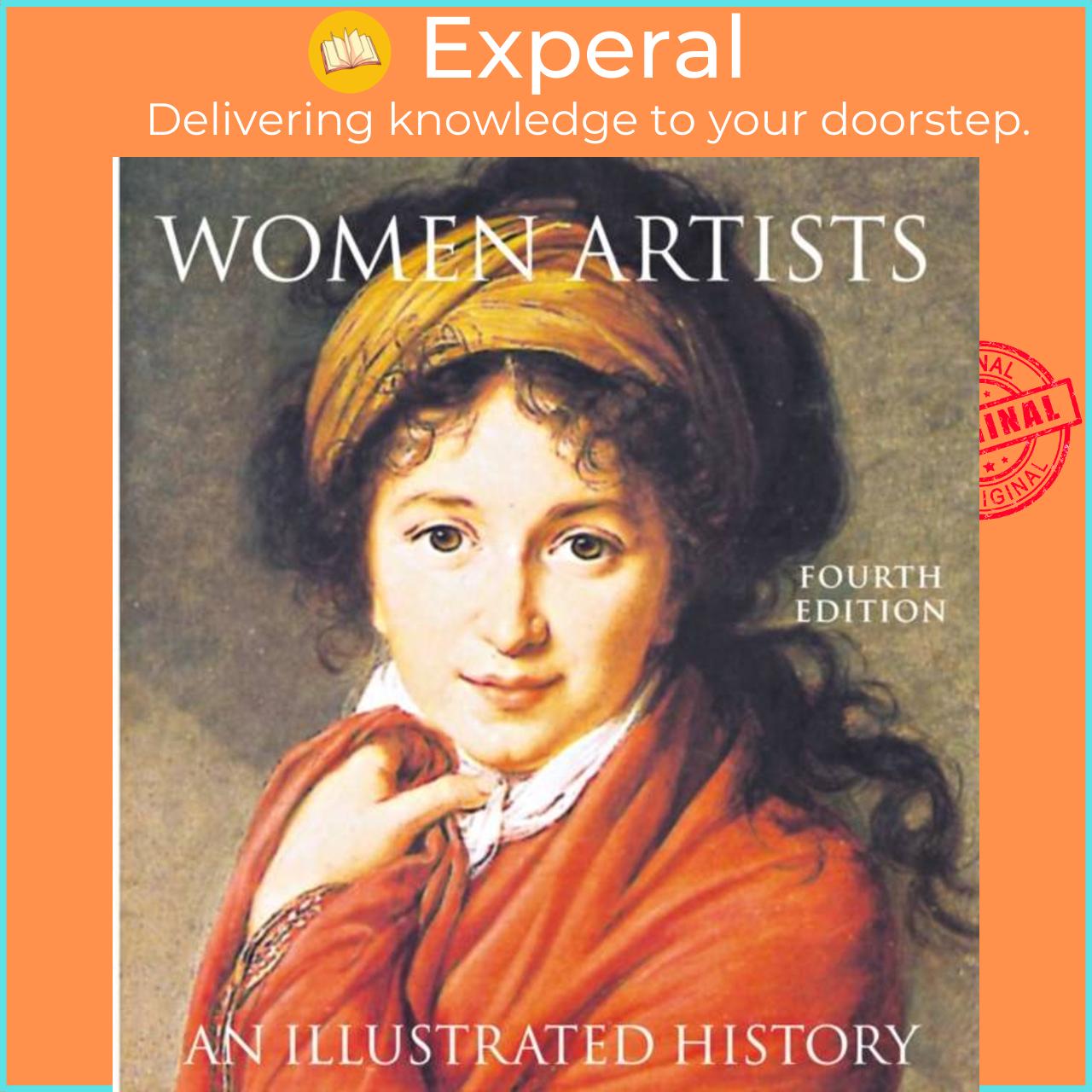 Sách - Women Artists - An Illustrated History by Nancy G. Heller (UK edition, paperback)