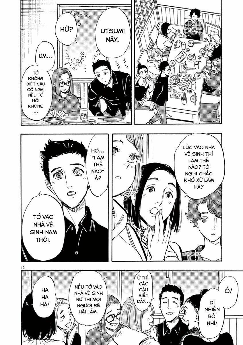 shimanami tasogare chapter 14 14