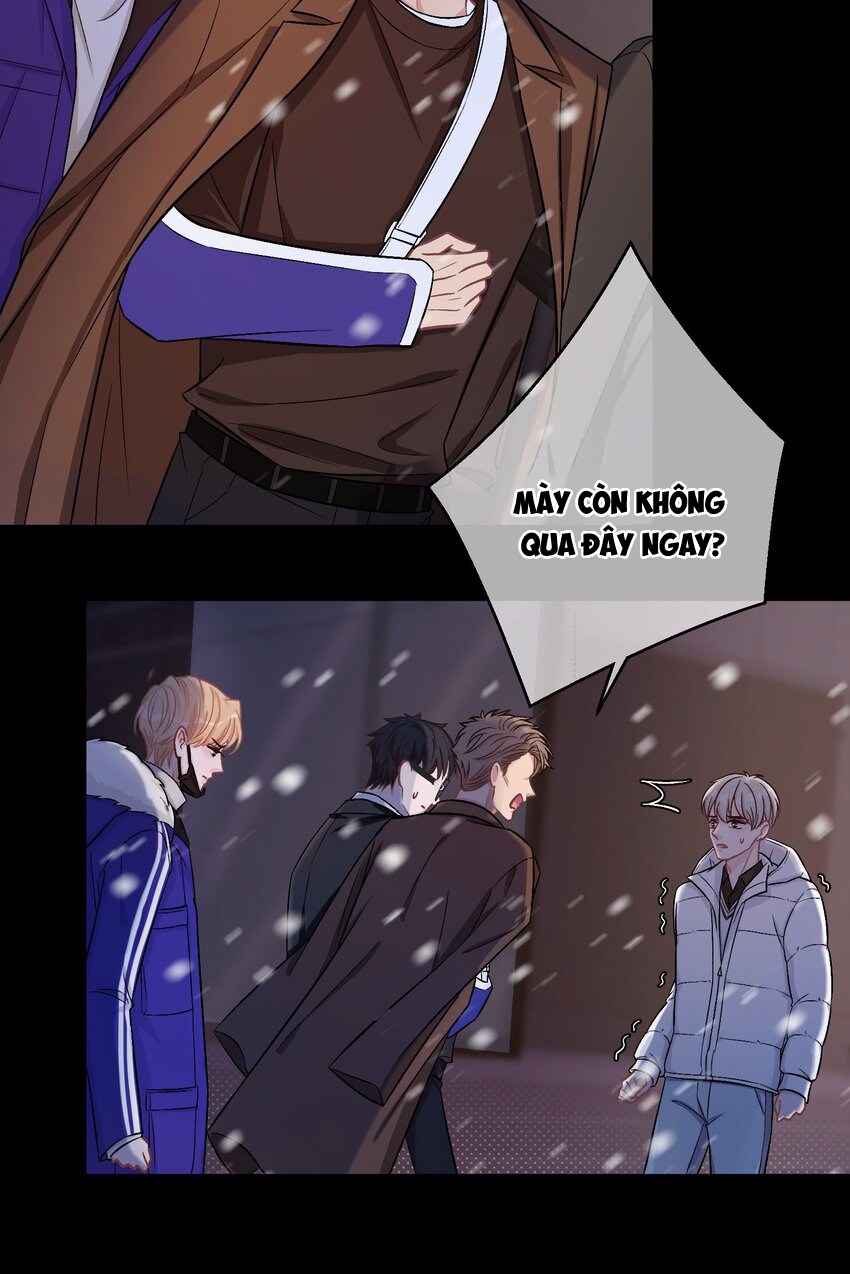 trước và sau ly hôn! chapter 70 3