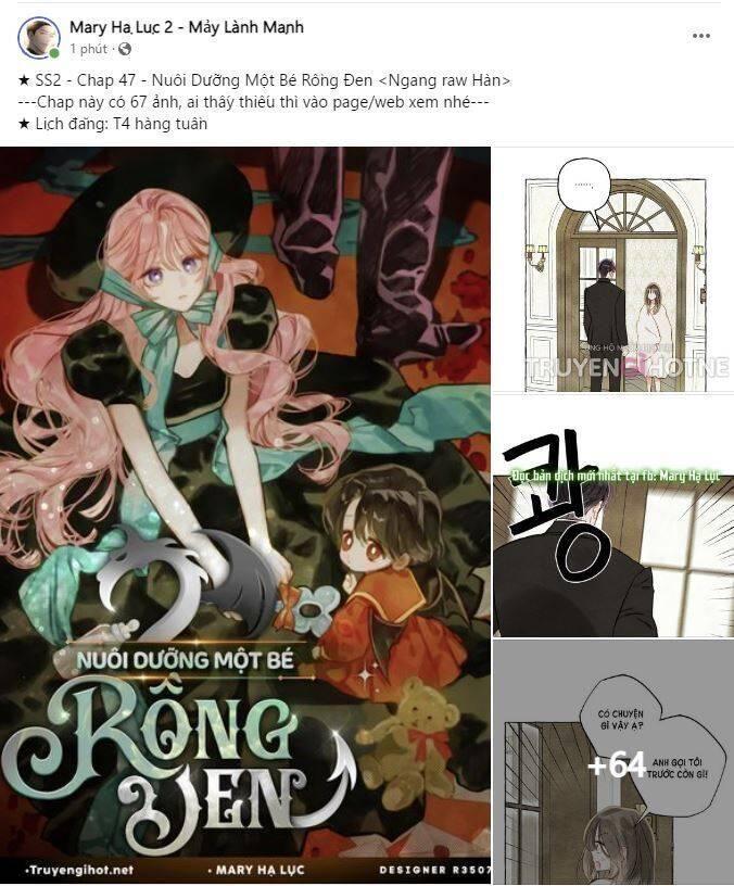 nuôi dưỡng một hắc long chapter 47.2 37