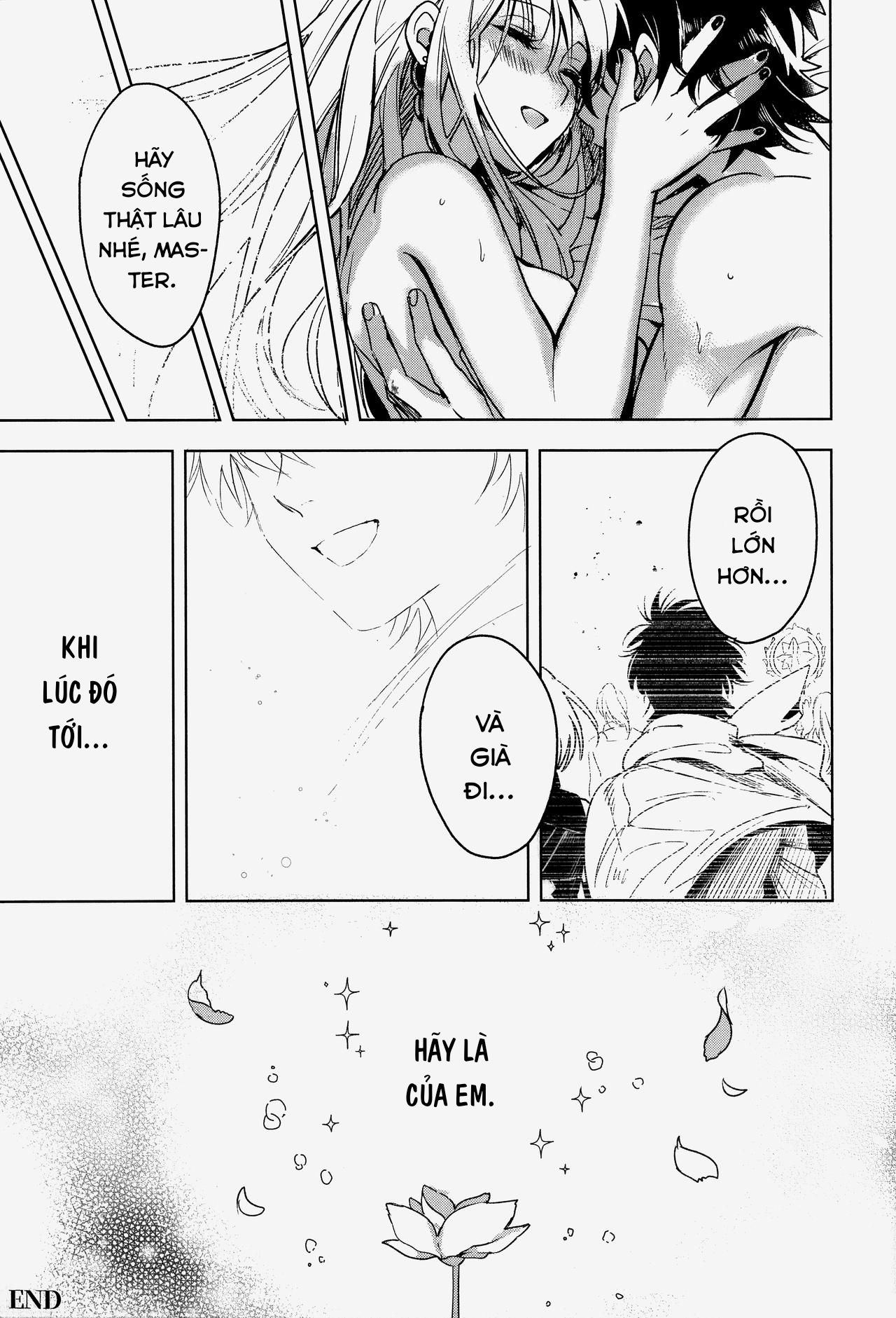 [18+] tình cảm,tình yêu và địa ngục chapter 1 28