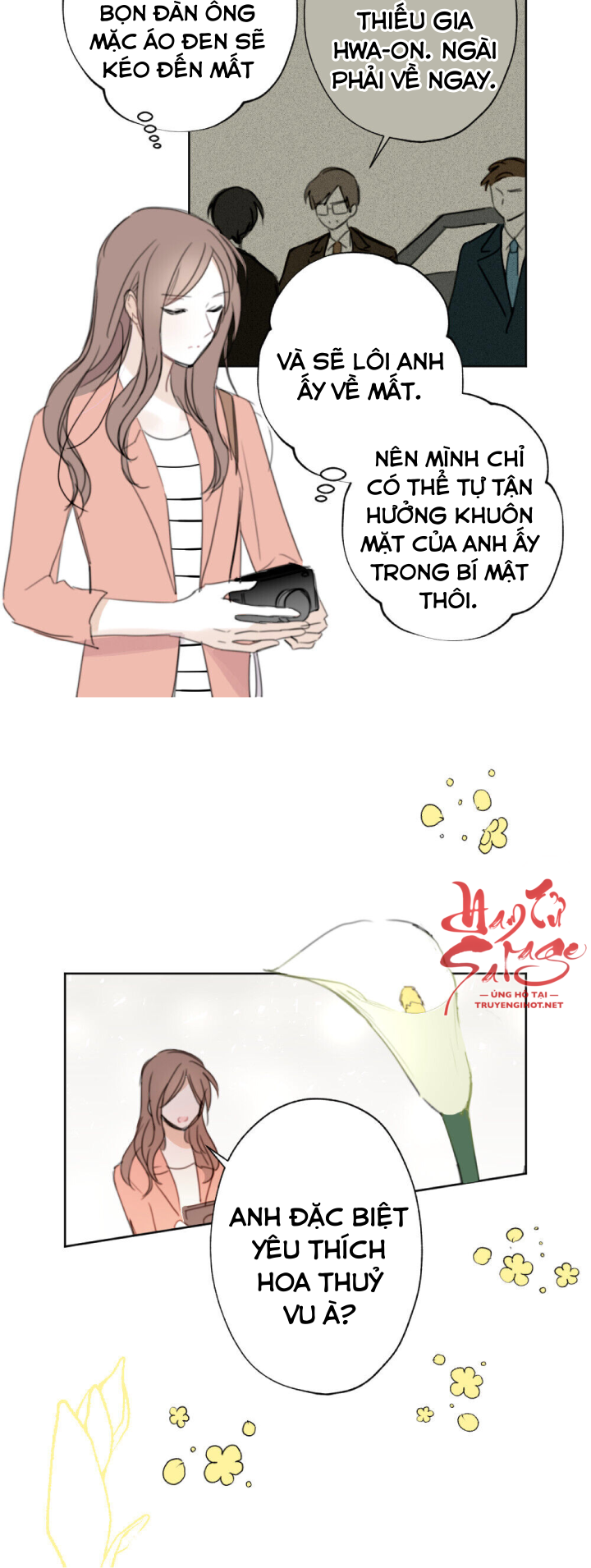 chuyện tình ở honey bouche chapter 24 5