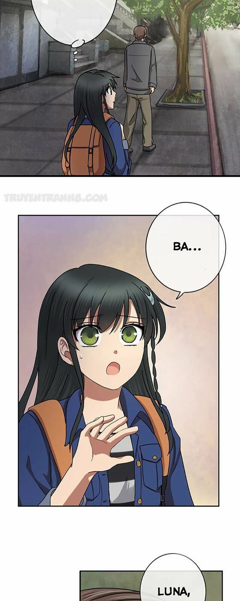 nụ hôn nguyền rủa chapter 33 39