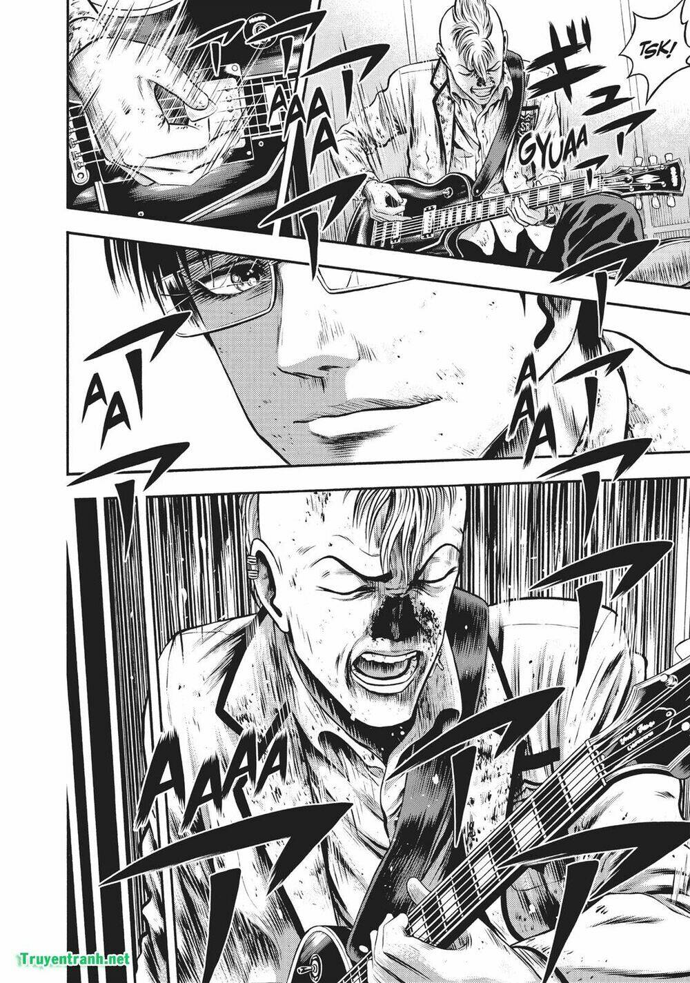 igai - the play dead/alive chapter 27.5 13