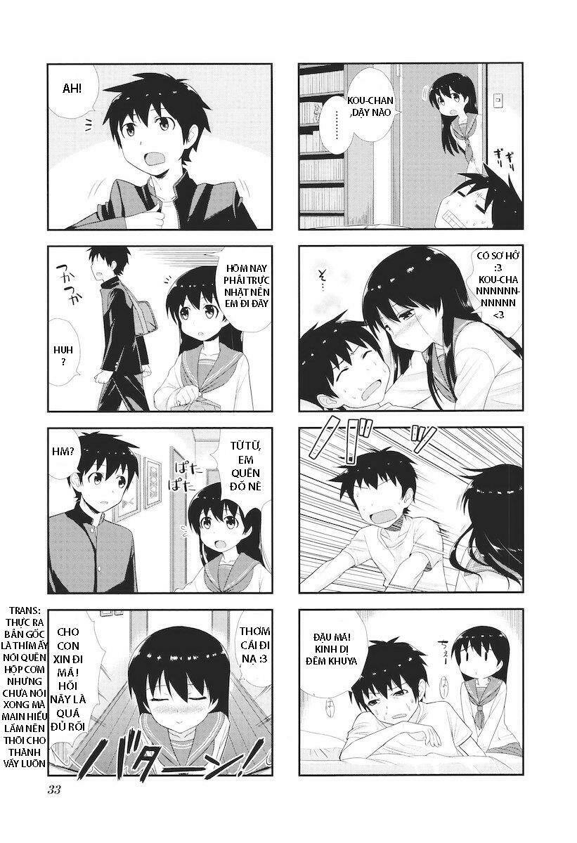 satsuki complex chapter 4 3