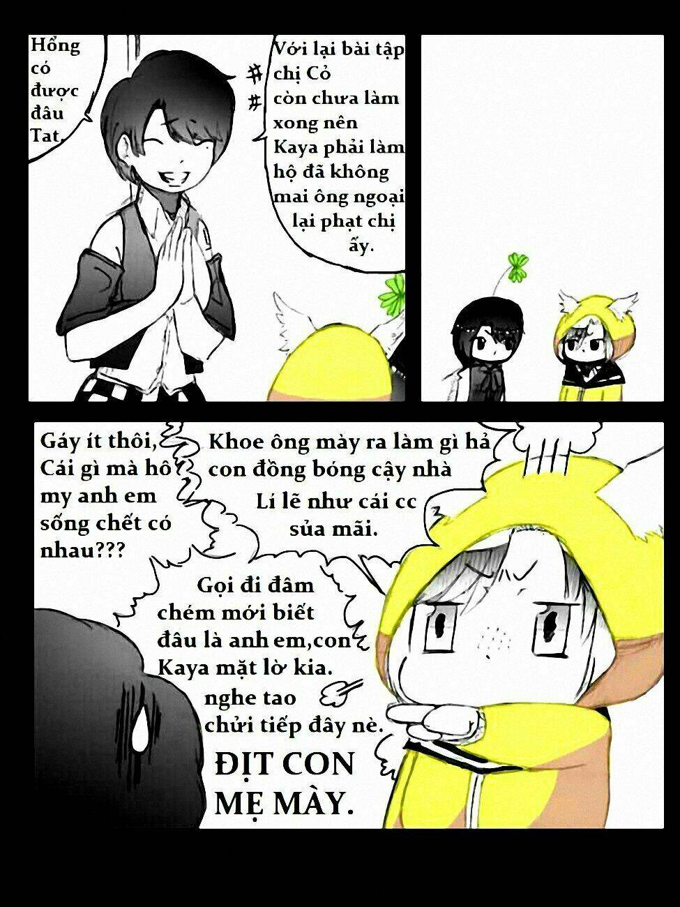 nhật ký dâm tama chapter 12 30