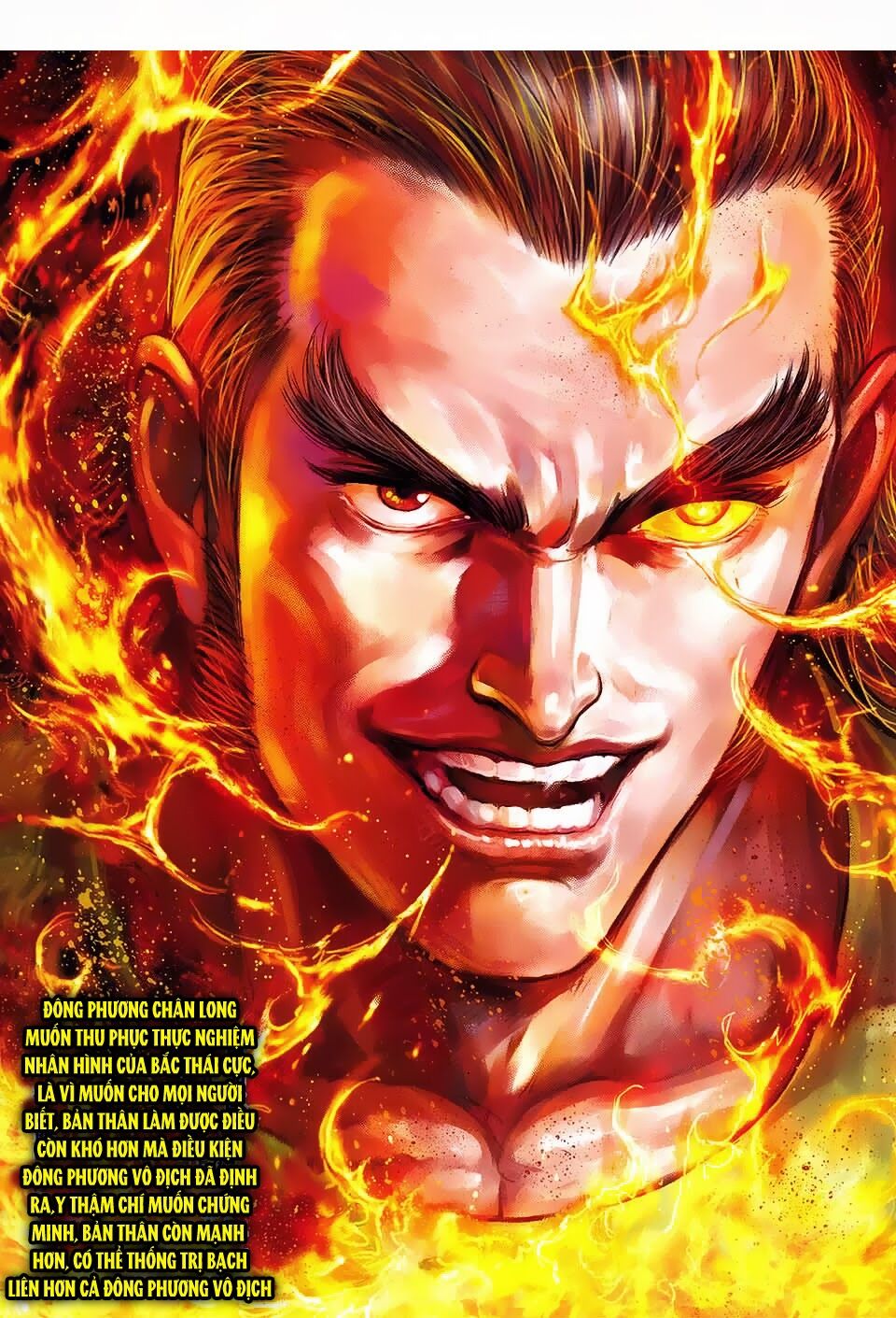 thạch hắc long truyện chapter 54 8