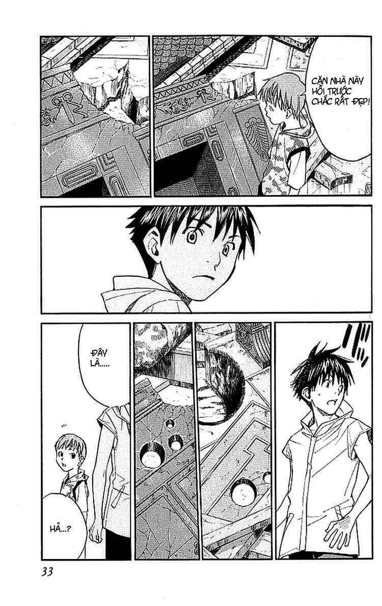 alive - the final evolution chapter 12 35