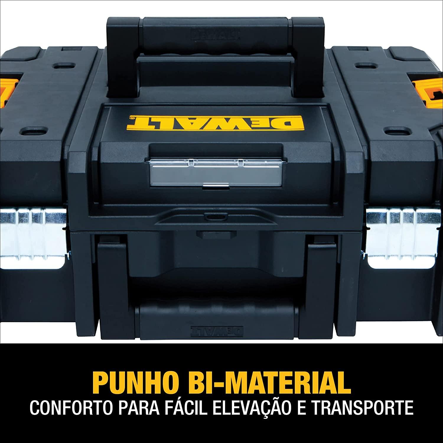 HỘP DỤNG CỤ 440X331X163MM DEWALT DWST17807 - HÀNG CHÍNH HÃNG