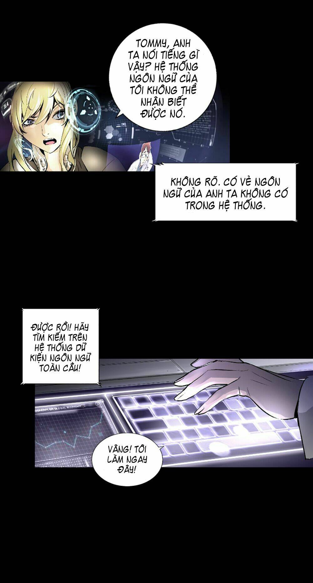 tam tuyệt tại dị giới chapter 2 10