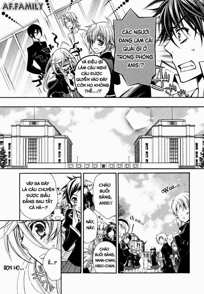 nụ hôn của công chúa tường vi chapter 25 7