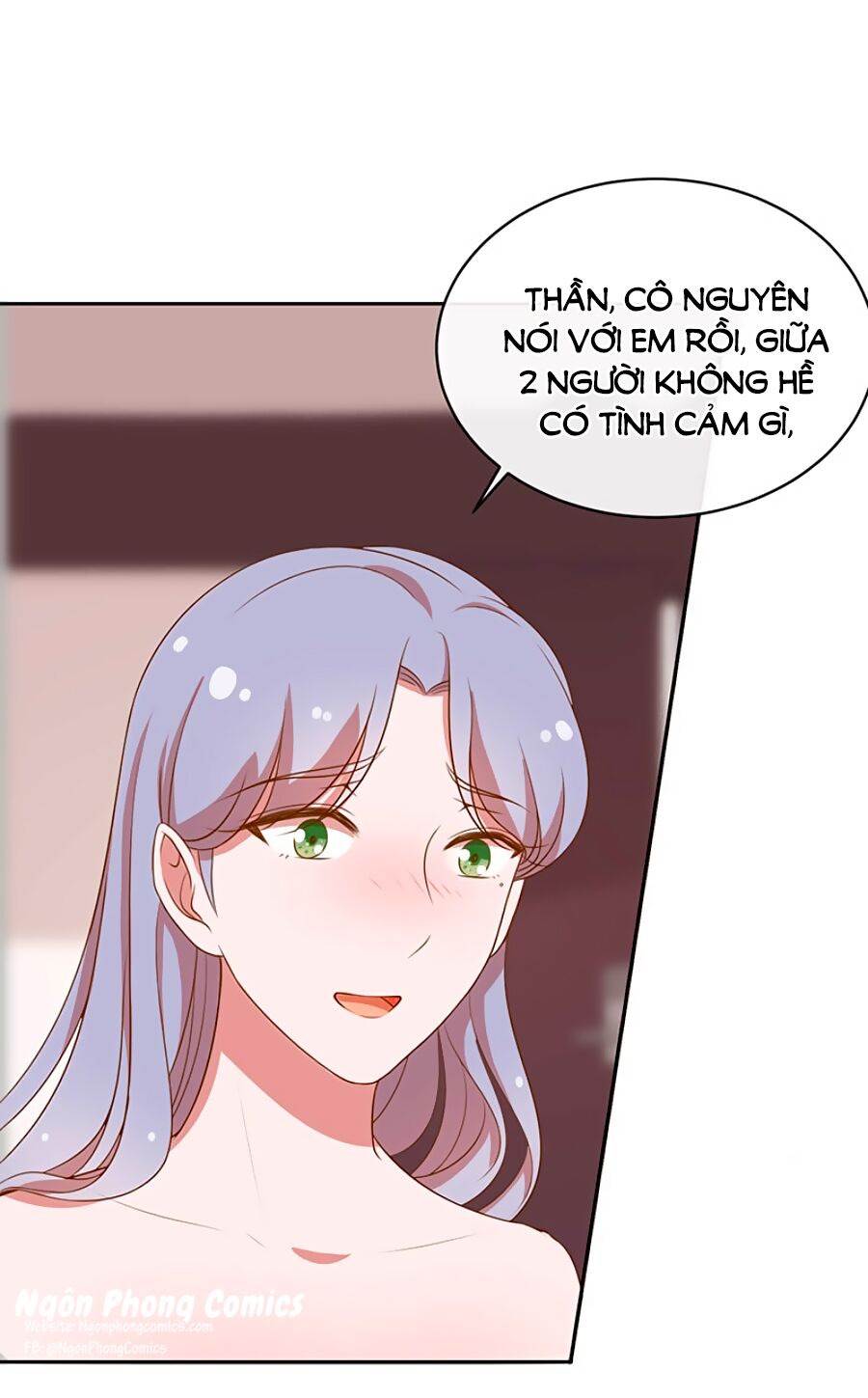 cả thế giới đều không bằng người chapter 39 25