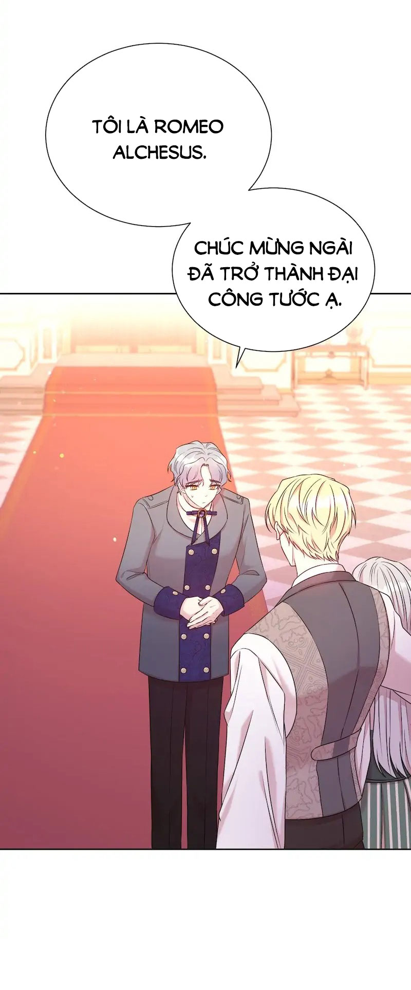 tôi chán nản vì người chồng thứ 2 còn "khỏe" hơn chồng cũ chapter 48.1 13