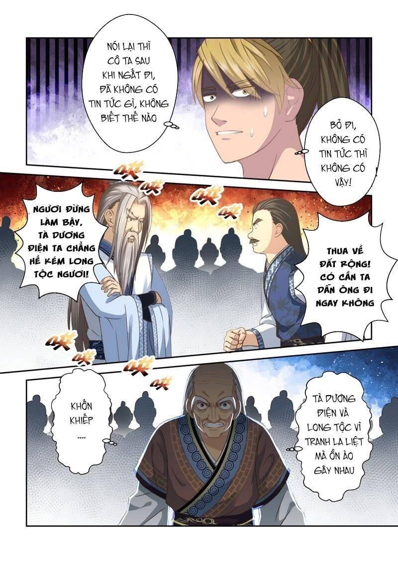 thánh tôn thần giới chapter 124 3