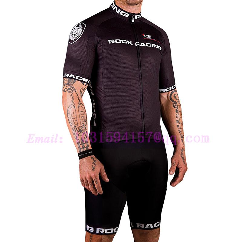 Đi Xe Đạp Jersey Phù Hợp Với Đá Đội Đua Nam Mùa Hè Xe Đạp Bộ Tay Ngắn Maillot Chu Kỳ Quần Áo Ciclismo Áo Sơ Mi Áo Mặc Bộ Yếm Color: Suit 13 Size: XXS
