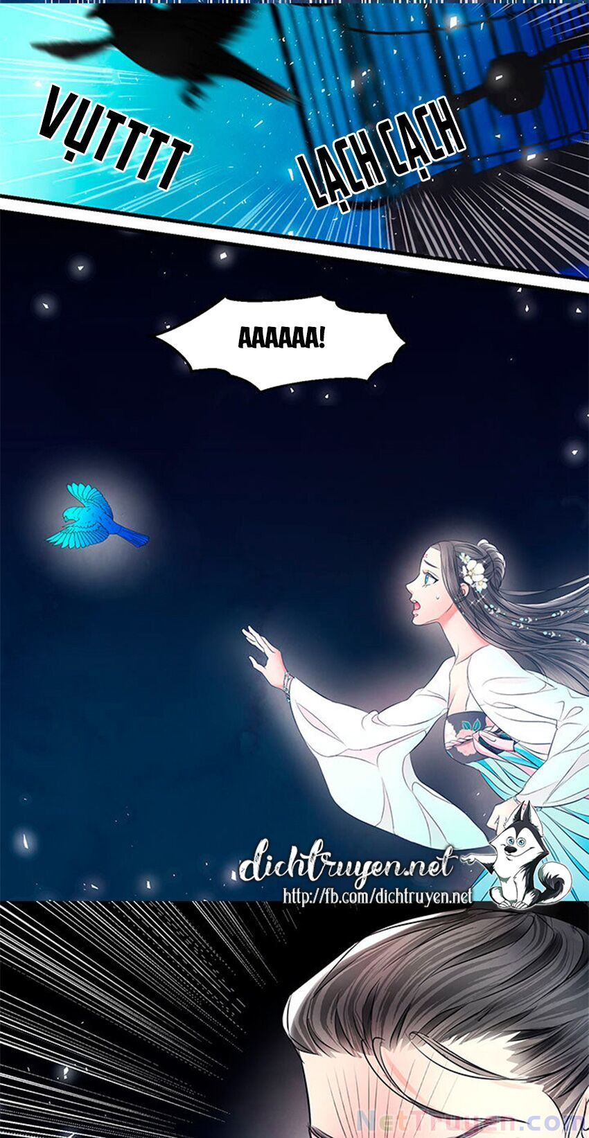 đêm thác loạn (đêm dục vọng) chapter 20 38