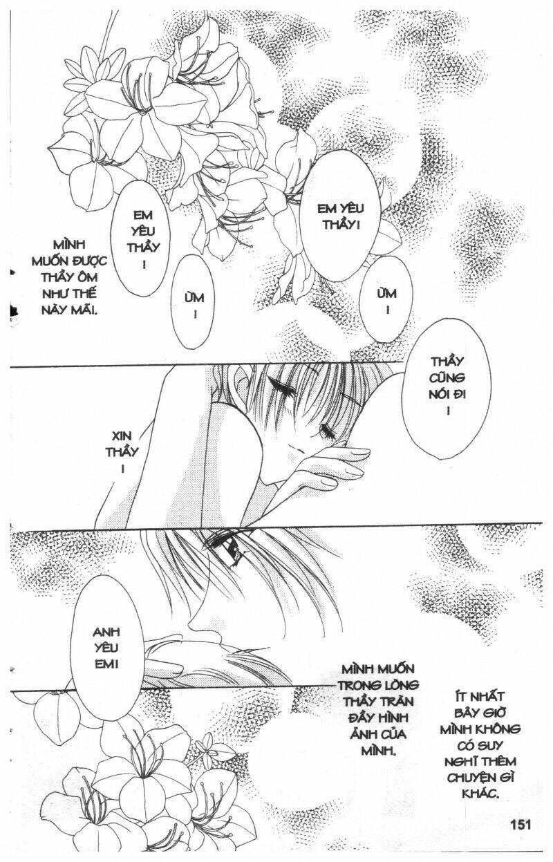 ohoshi-sama ni onegai! chapter 7 151