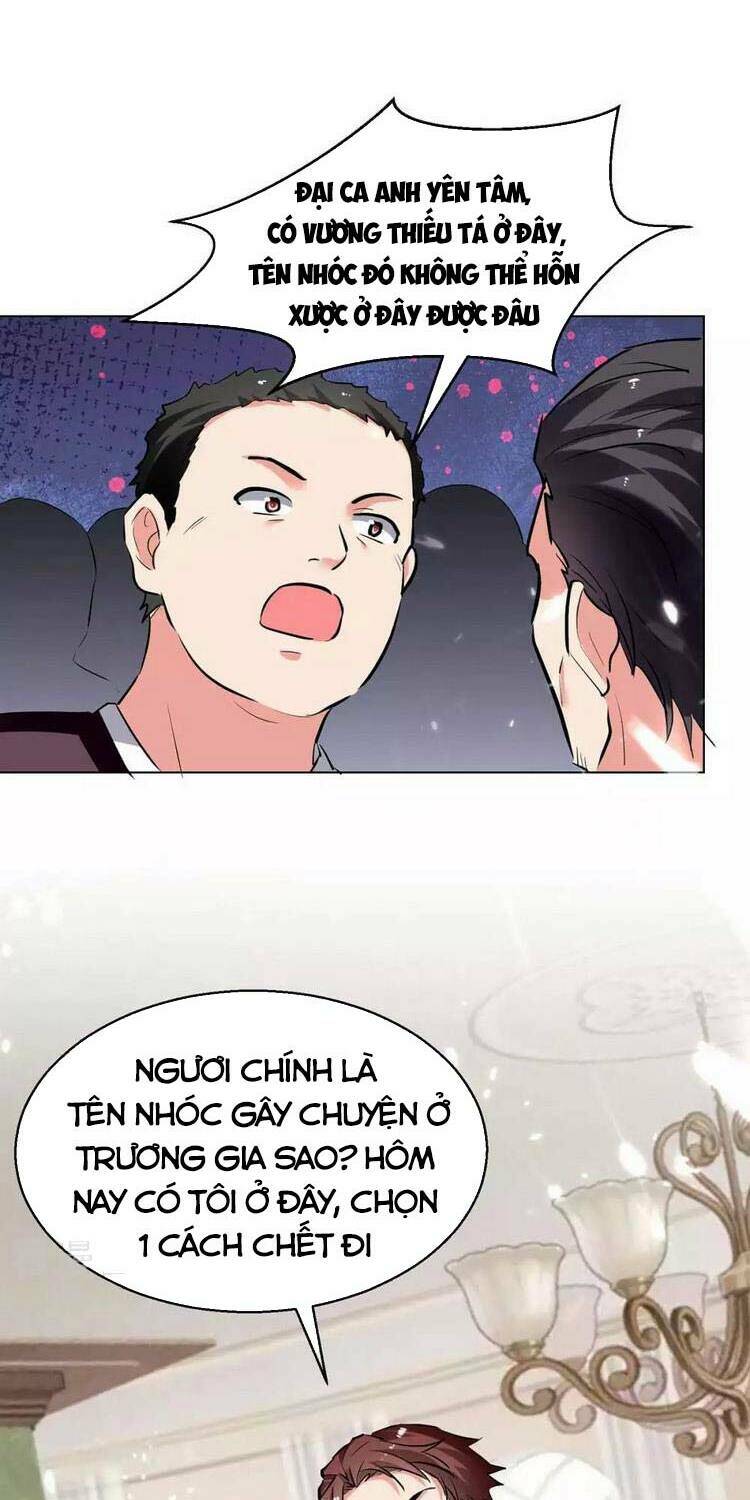 trọng sinh khí thiếu quy lai chapter 227 10