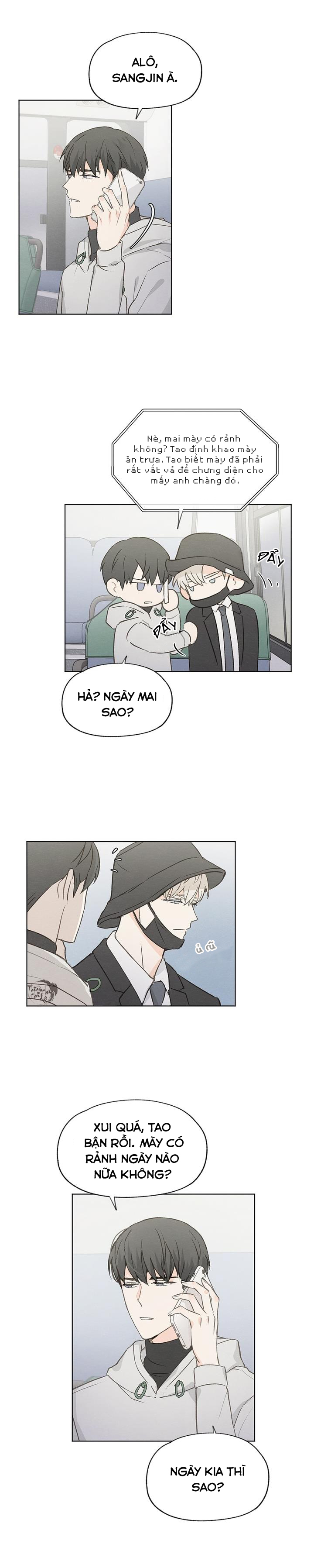 giữa yêu và ghét chapter 37 13