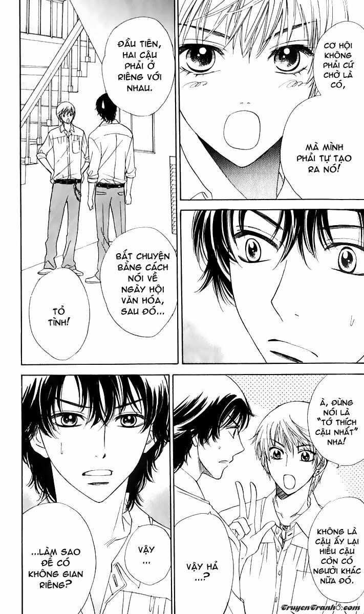 ác quỷ và bản tình ca chapter 64 9