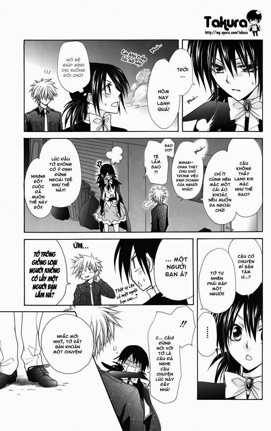 khi sếp là hầu bàn chapter 33 29