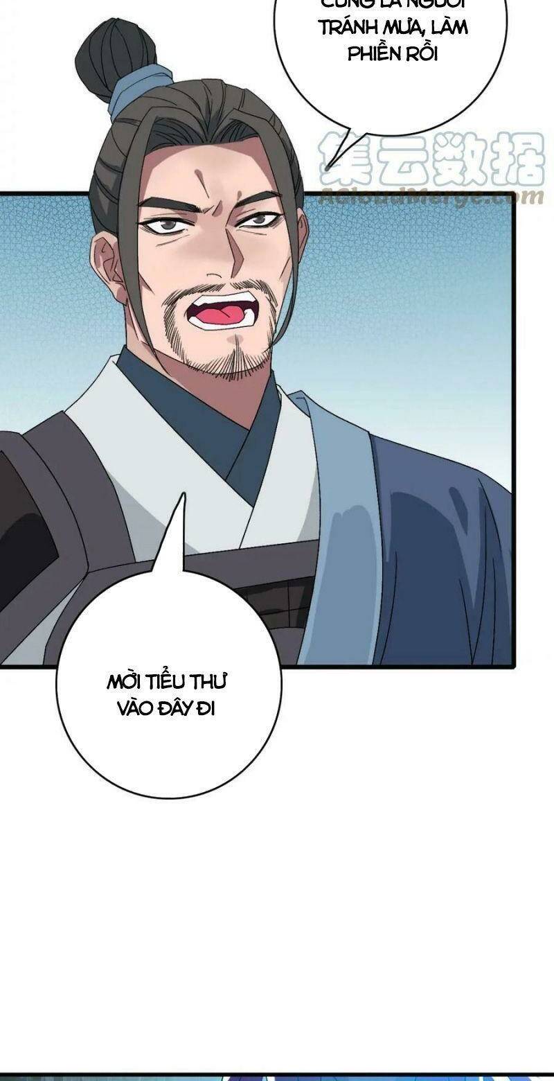 siêu đạo thần thuật chapter 124 29