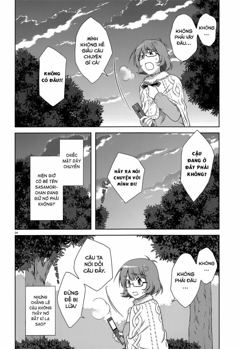 iris zero chapter 33 6