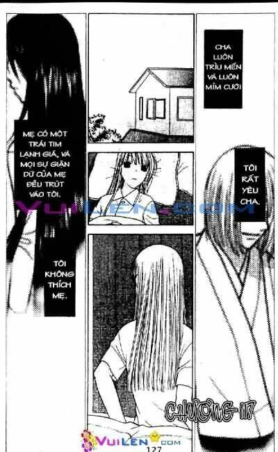 giỏ trái cây - fruit basket chapter 23 127