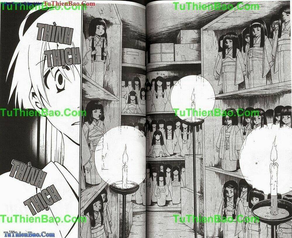 truyền thuyết thiên cẩu chapter 7 56