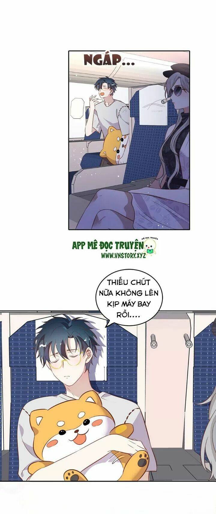 bạn trai kém tuổi bẫy yêu tôi chapter 22.5 5