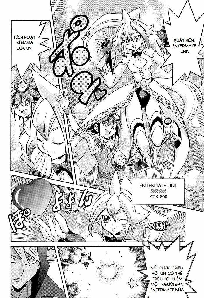 vua trò chơi solid vision chapter 5 22