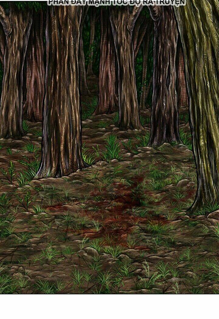 ký sinh thú webtoon chapter 3 22