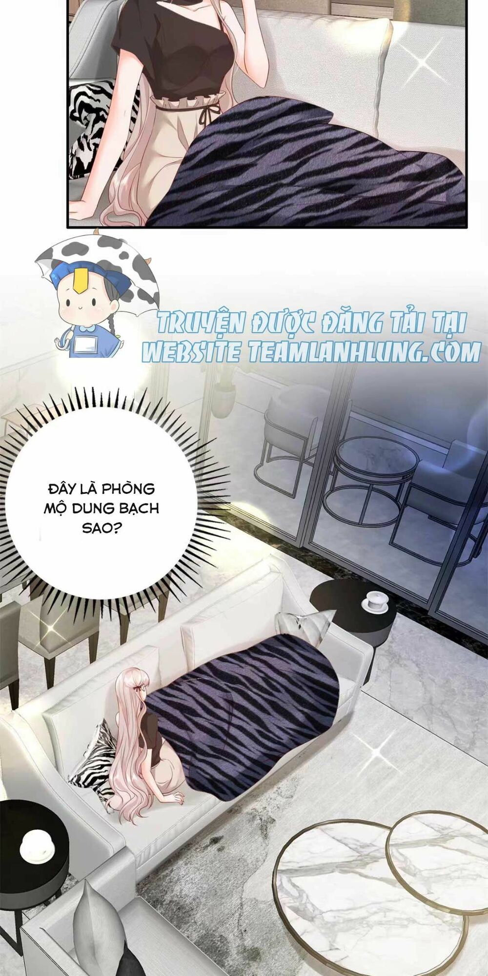 manh thê bé bỏng không dễ chọc chapter 5 25