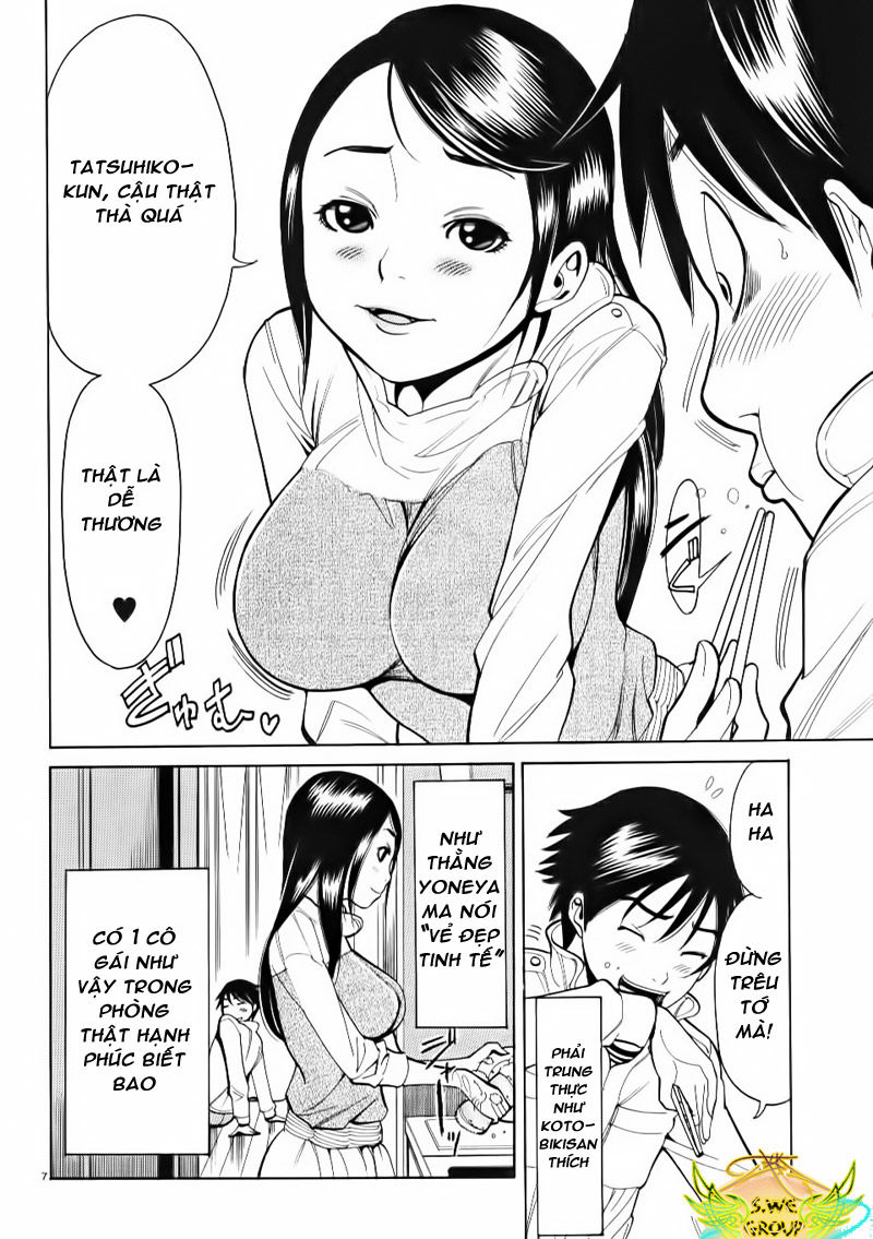 nozoki ana chapter 4 9