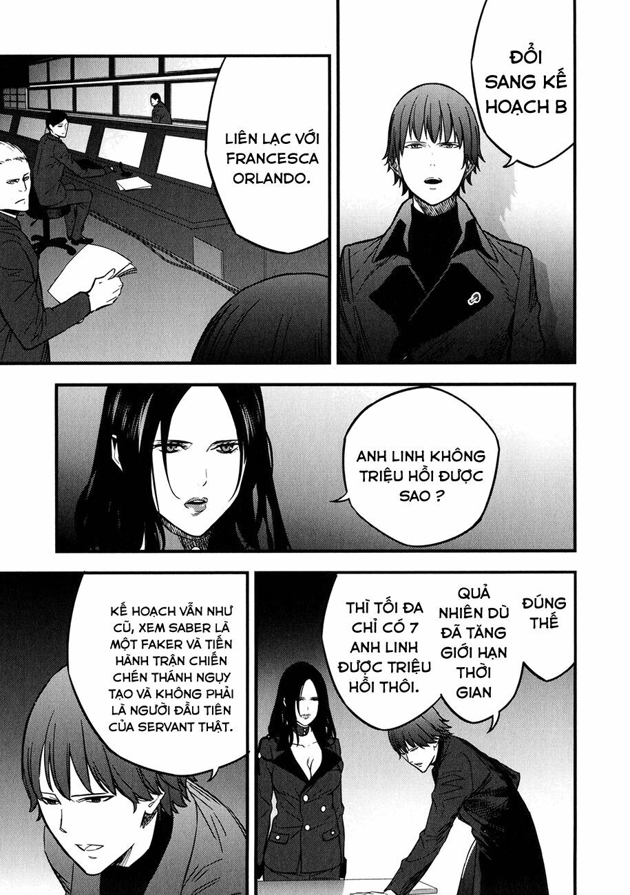 fate/strange fake chapter 9 88