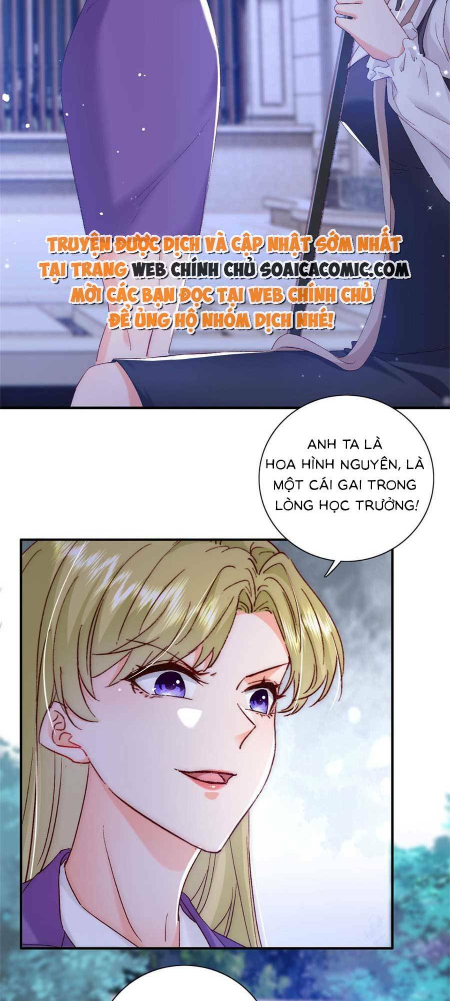 cô vợ của tôi không dễ bắt nạt chapter 30 18