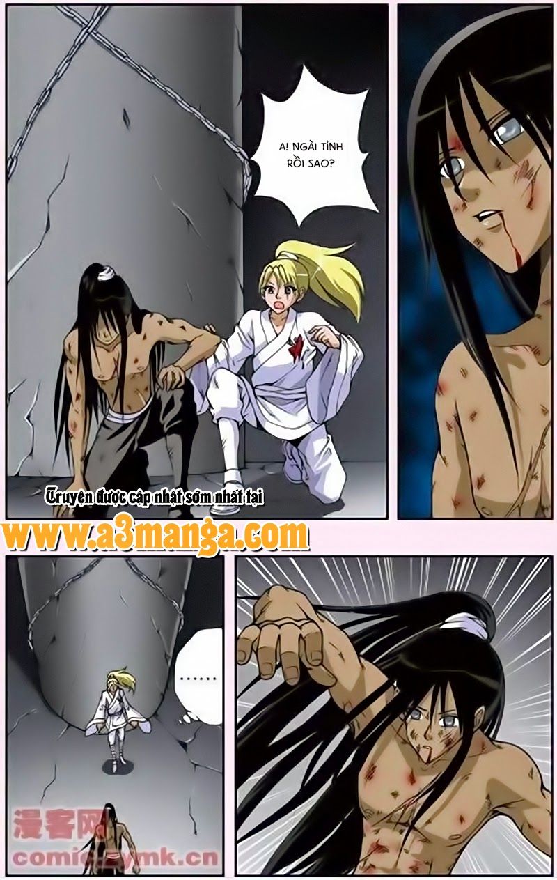 thâu tinh cửu nguyệt thiên chapter 121 6