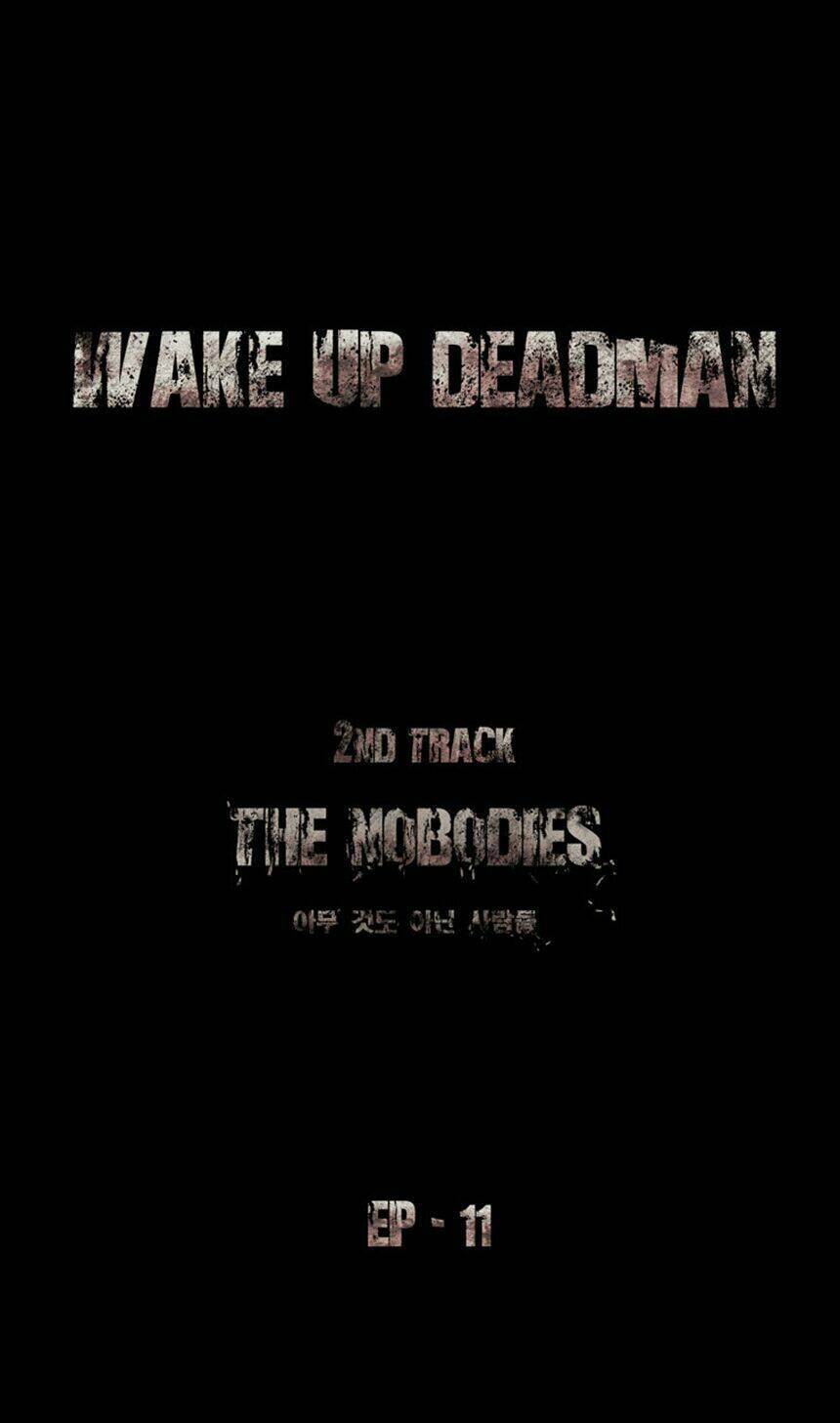 wake up deadman (second season) chapter 11 6