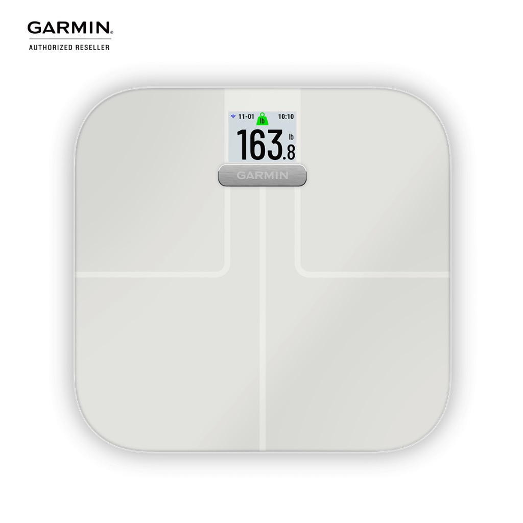Garmin Index S2 Smart Scale - Hàng chính hãng