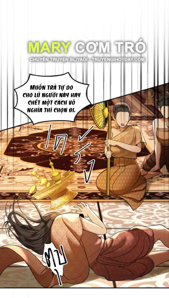 Tôi Là Công Tử Đẹp Trai Nhất Xứ Xiêm chapter 55.1 - Trang 12