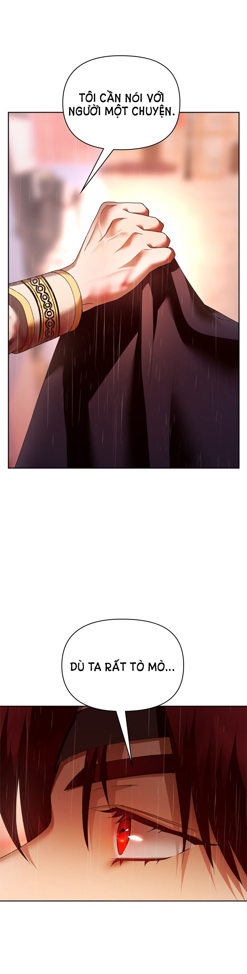 tôi muốn trở thành cô ấy dù chỉ là một ngày chapter 102 25