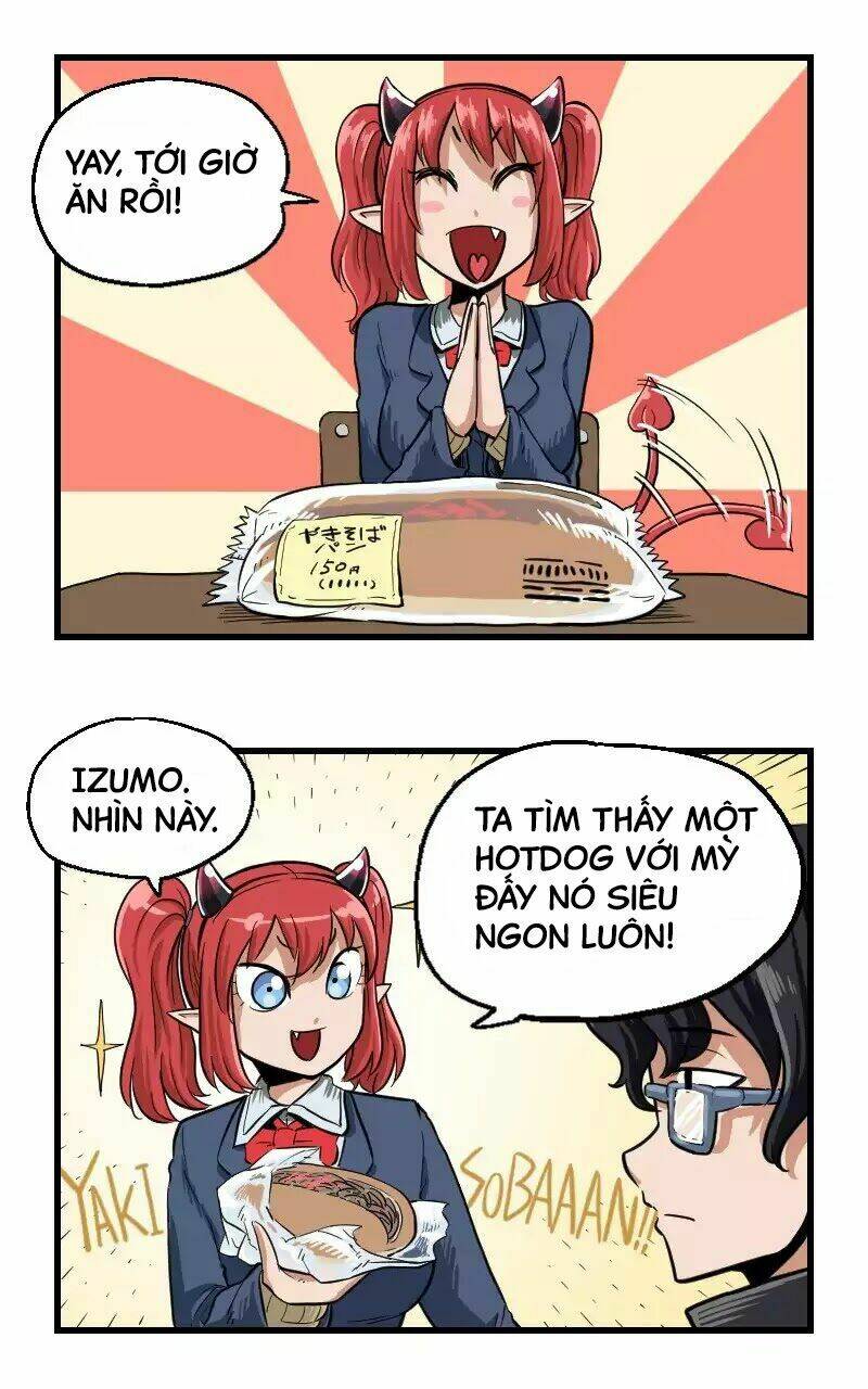 người bạn gái succubus của tôi chapter 20 1