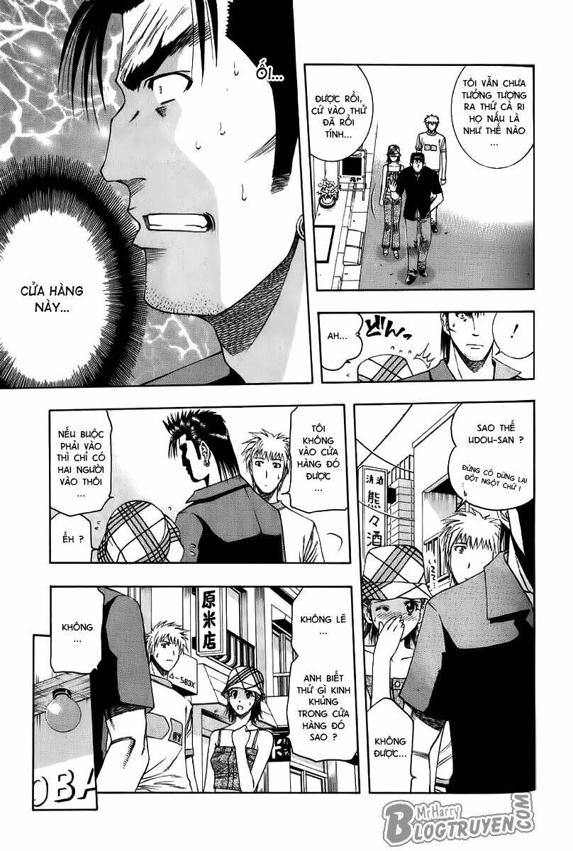 addicted to curry - bàn tay thần sầu chapter 30 2